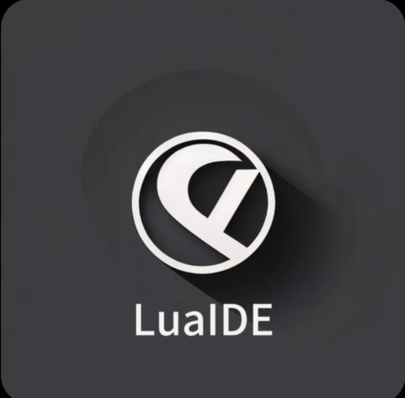 LuaIDE logo